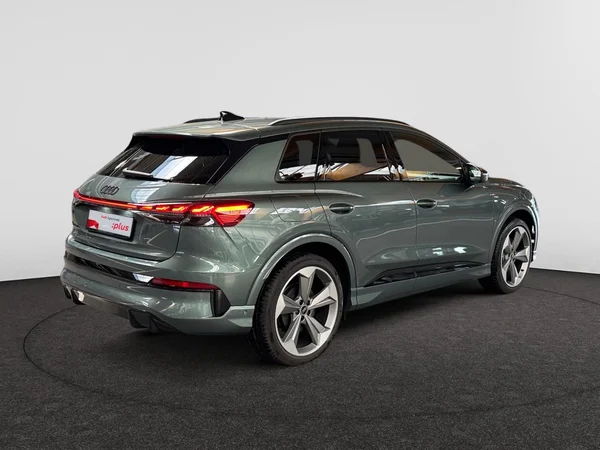 AUDI Q4 e-tron (2026) — foto 20 van 24