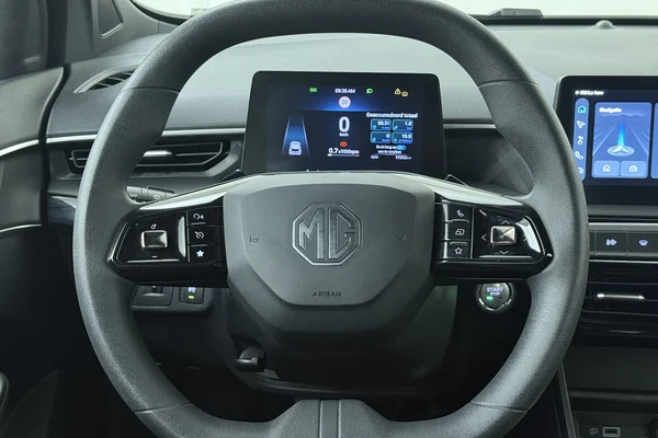 MG MG3 (2025) — foto 2 van 18