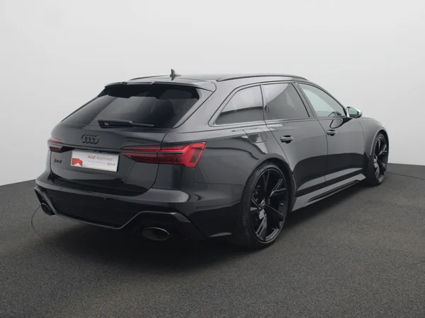 AUDI RS6 Avant (2022) — foto 12 van 19