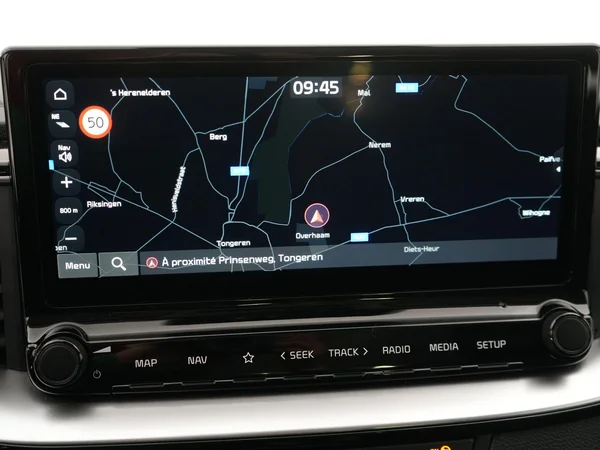Kia cee'd (2024) — foto 28 van 28