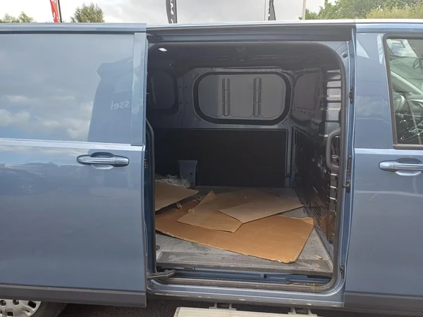 Maxus Deliver 7 (2025) — foto 8 van 19