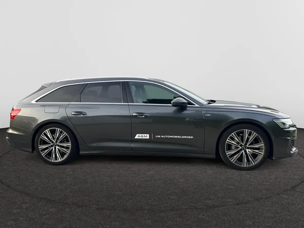 AUDI A6 Avant (2025) — foto 16 van 21