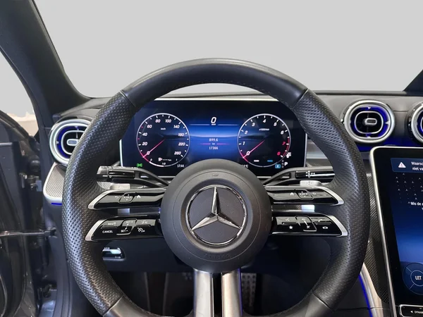 Mercedes-Benz C-Klasse (2024) — foto 2 van 19