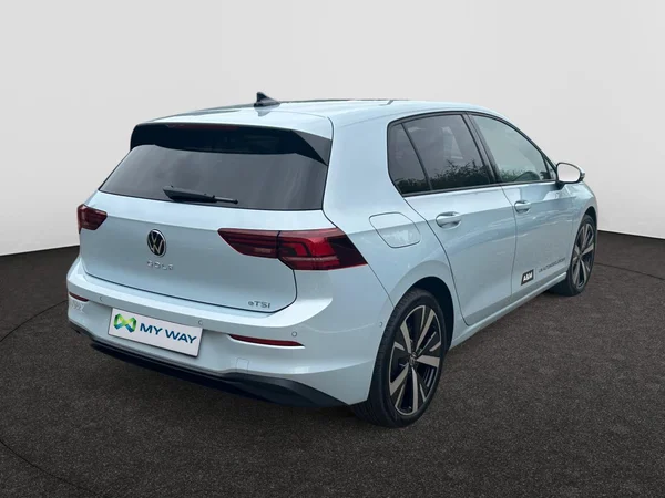 VOLKSWAGEN Golf VIII (2026) — foto 10 van 16