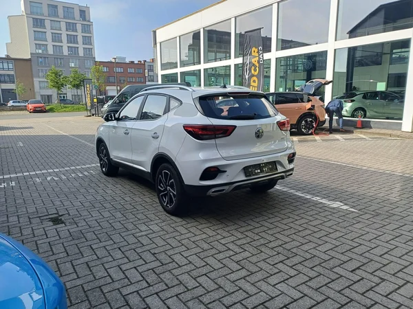 MG ZS (2024) — foto 4 van 14