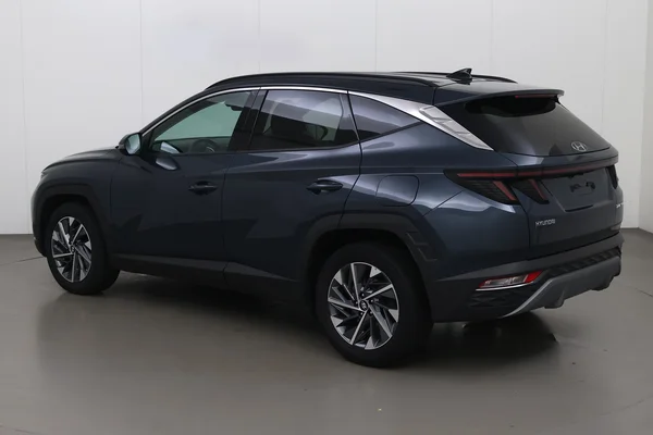 Hyundai Tucson (2024) — foto 16 van 22
