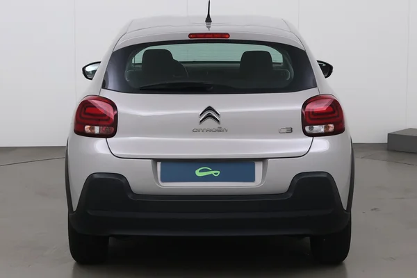 Citroen C3 (2021) — foto 14 van 19