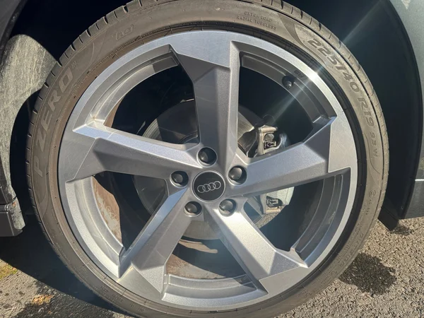 AUDI A3 Alltstreet (2025) — foto 15 van 24