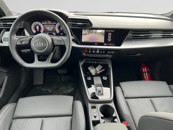 AUDI A3 Sedan (2025) — foto 15 van 18
