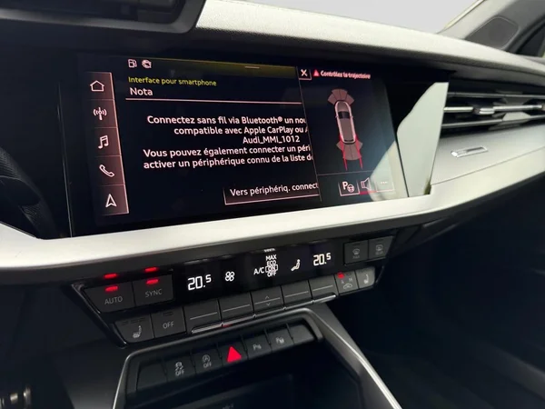 AUDI A3 Sportback Dsl (2023) — foto 7 van 17