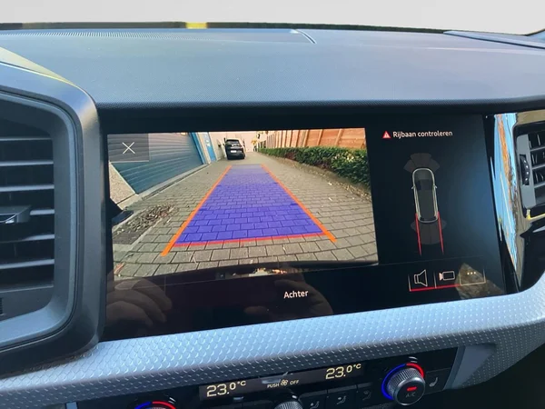 AUDI A1 Sportback (2023) — foto 19 van 24