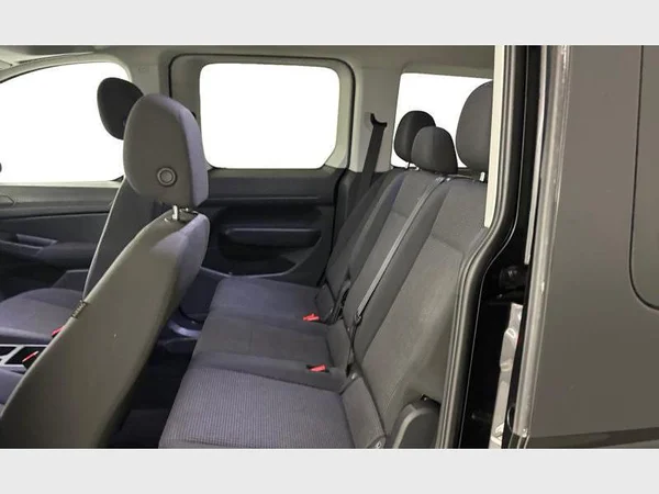 Volkswagen Caddy (2021) — foto 6 van 21