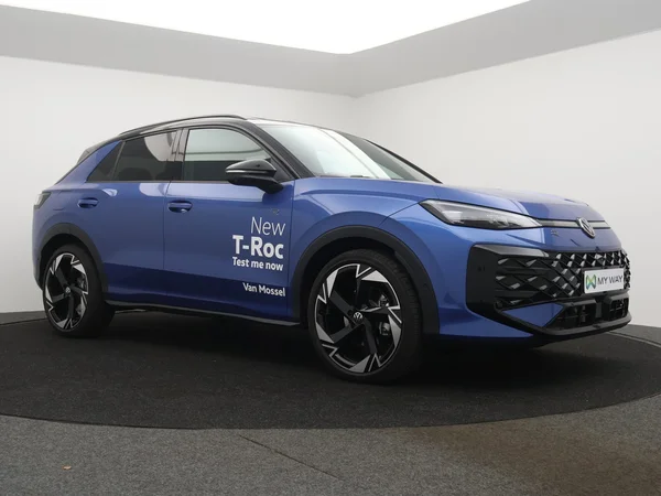 VOLKSWAGEN T-Roc (2025) — foto 15 van 23
