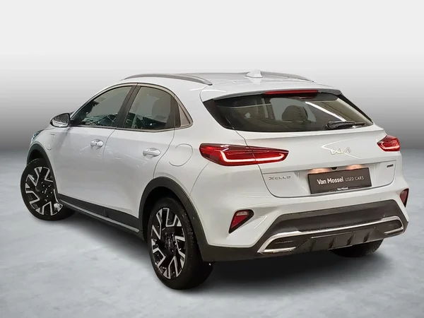Kia XCeed (2025) — foto 12 van 21