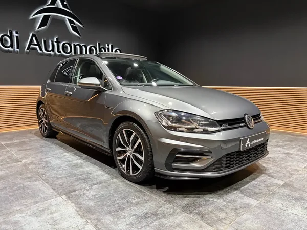 Volkswagen Golf (2018) — foto 19 van 25
