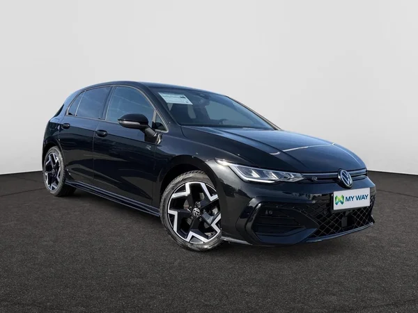 VOLKSWAGEN Golf VIII (2025) — foto 24 van 25