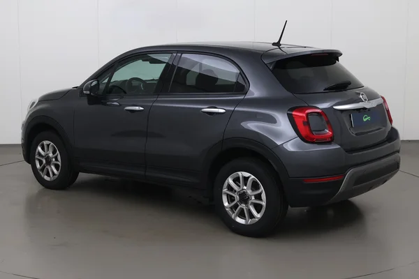 Fiat 500x (2019) — foto 15 van 21