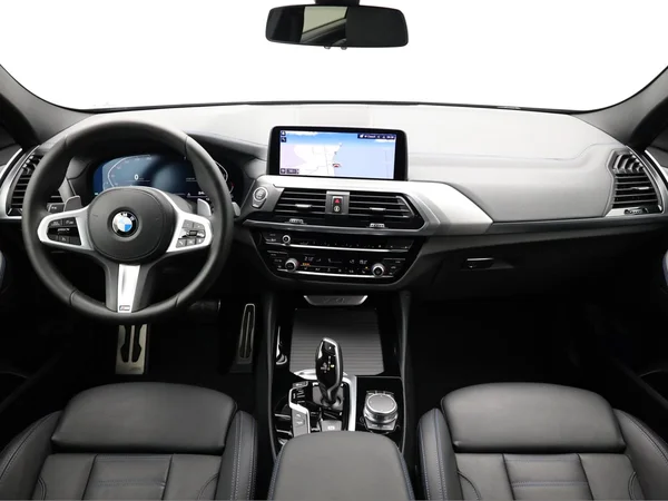 BMW X4 (G02) (2021) — foto 4 van 22