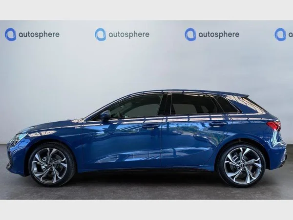 AUDI A3 Sportback (2026) — foto 21 van 27