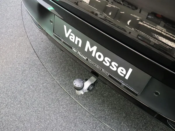 Mercedes-Benz EQE (2025) — foto 21 van 35