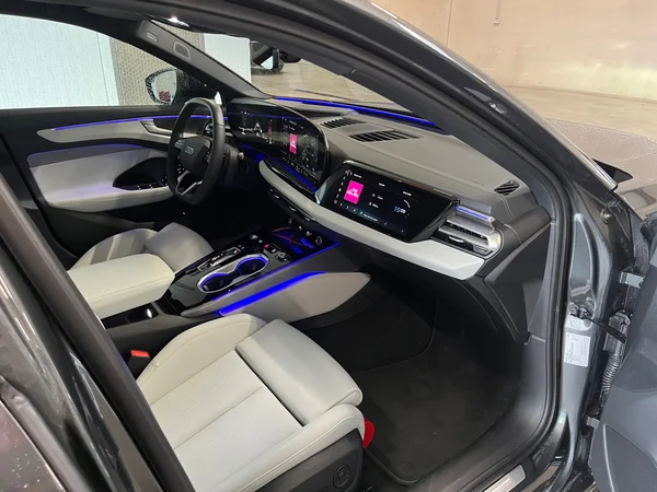 AUDI A6 Avant (2025) — foto 7 van 24