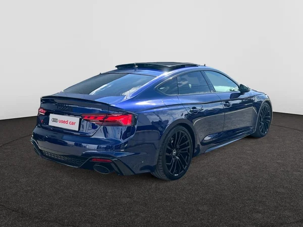 AUDI RS5 Sportback (2022) — foto 21 van 24