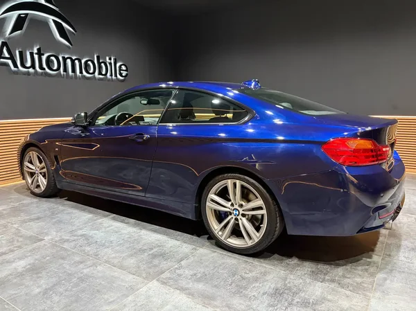 Bmw 430 (2017) — foto 16 van 25