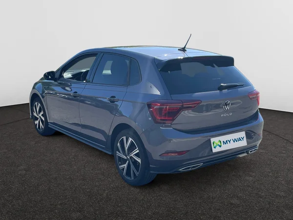 VOLKSWAGEN Polo (2022) — foto 14 van 20