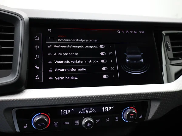 AUDI A1 Sportback (2025) — foto 21 van 23