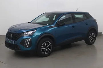 Peugeot 2008 (2025)