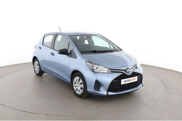 Toyota Yaris (2016) — foto 14 van 16