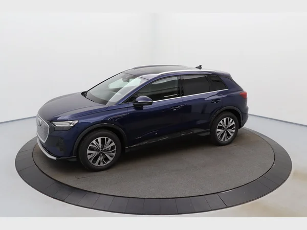 AUDI Q4 e-tron (2025) — foto 27 van 28