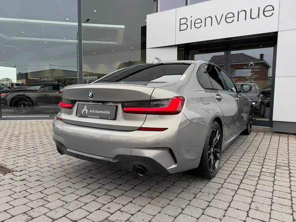 Bmw 318 (2022) — foto 22 van 27