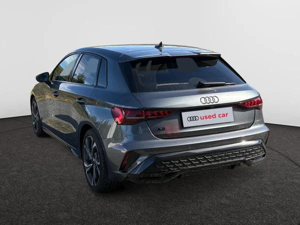 AUDI A3 Sportback (2026) — foto 15 van 21