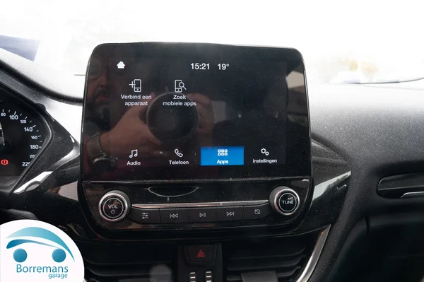 Ford Fiesta (2020) — foto 18 van 18