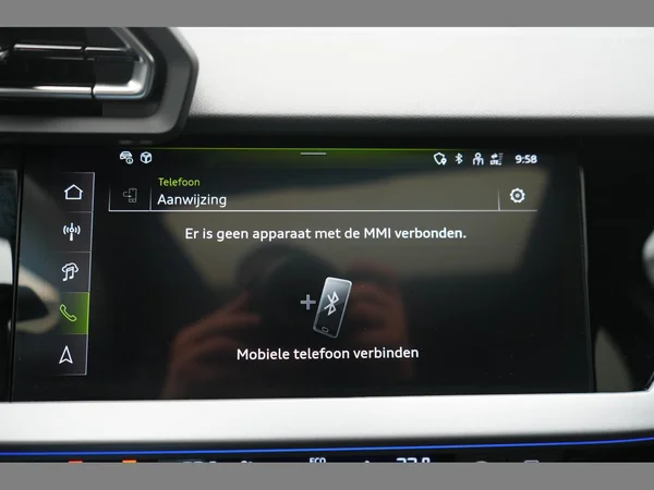 AUDI A3 Sportback PHEV (2025) — foto 22 van 35
