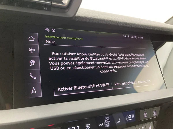 AUDI A3 Sportback (2025) — foto 15 van 36