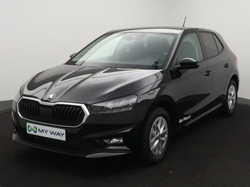 SKODA Fabia (2026)
