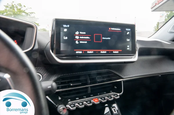 Peugeot 2008 (2022) — foto 13 van 45