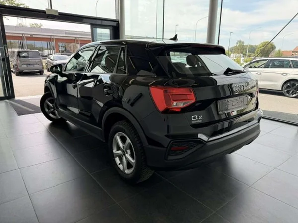 Audi Q2 (2024) — foto 12 van 18