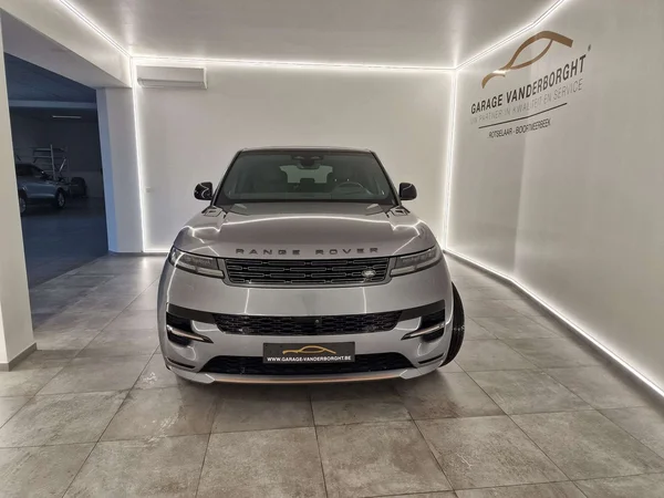 Land Rover Range Rover Sport (2025) — foto 11 van 18