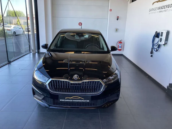 Škoda Fabia (2022) — foto 12 van 23