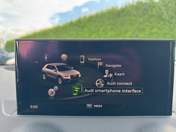 AUDI Q2 (2024) — foto 9 van 17