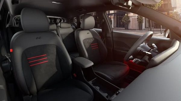 Hyundai Kona (2025) — foto 2 van 14