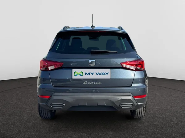 SEAT Arona (2024) — foto 11 van 12