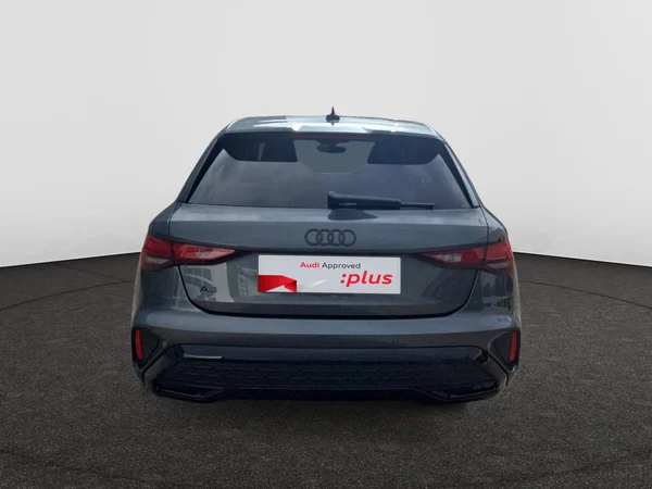 AUDI A3 Sportback PHEV (2026) — foto 19 van 24
