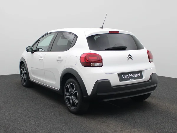 Citroën C3 (2022) — foto 12 van 39