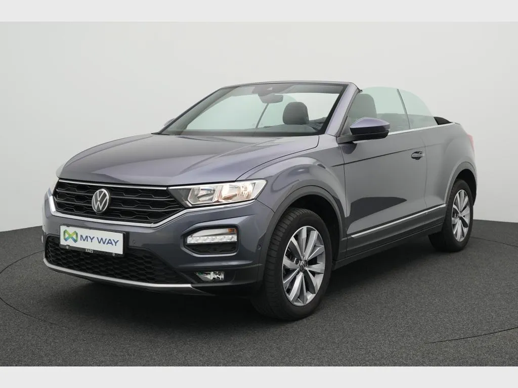 VOLKSWAGEN T-Roc Cabriolet 1122_29049_2021