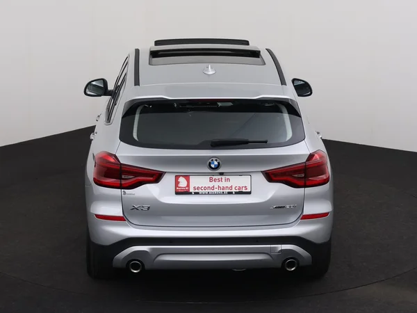 BMW X3 (2020) — foto 28 van 31
