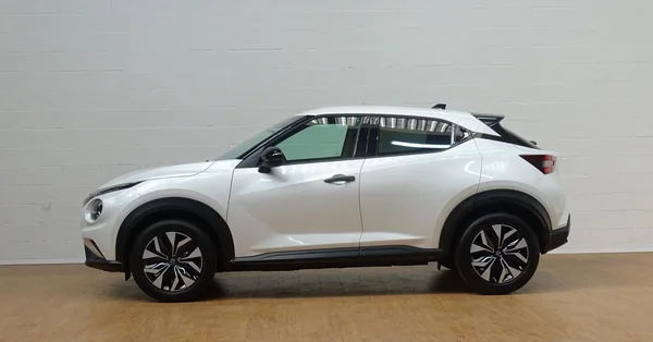 Nissan Juke (2026) — foto 27 van 28